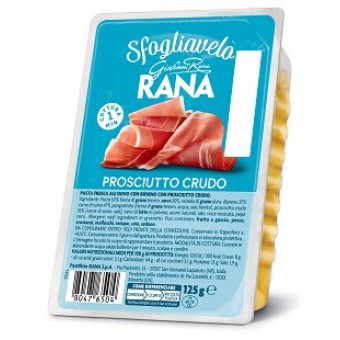 SFOGLIAVELO CRUDO RANAGR 125