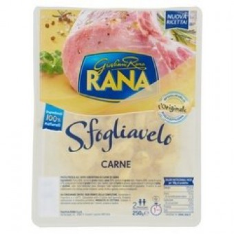 SFOGLIAVELO CARNE    RANAGR 250