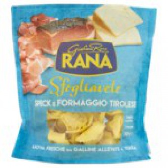 SFOGLIAVELO SPECK FORM. TIROL. RANA GR 250