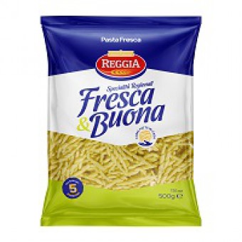 PASTA FRESCA SEM. REGGIATROFIE GR. 500