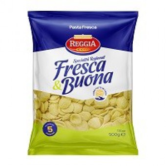 PASTA FRESCA SEM. REGGIAORECCHIETTE GR. 500