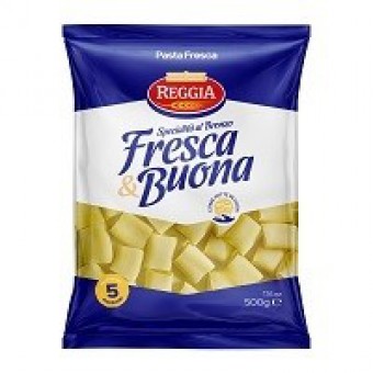 PASTA FRESCA SEM. REGGIAPACCHERI TRAF. BR. GR. 500