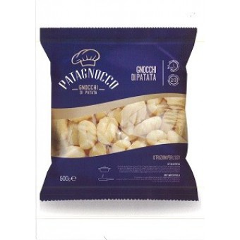 GNOCCHI DI PATATE PATAGNOCCO GR. 500