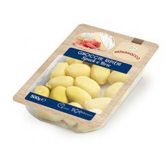 GNOCCHI RIP. SPECK&BRIE PATAGNOCCO GR. 500