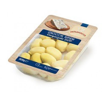 GNOCCHI RIP. GORGONZOLA PATAGNOCCO GR. 500