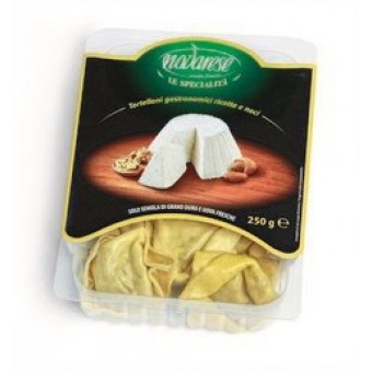 TORTELLONI MAXI RICOT NOCI G250 NOVARESE