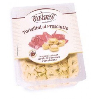 TORTELLINI PROSC CRUDO NOVARESE GR 250