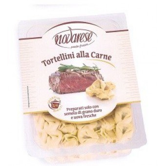 TORTELLINI ALLA CARNE  NOVARESE GR 250