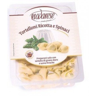 TORTELLONI RICOT SPIN.  NOVARESE GR 250