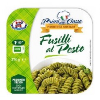 FUSILLI AL PESTO VASCH. GR270 PRIMI DELLA CLASSE