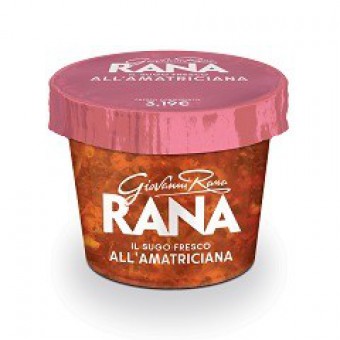 SUGO RANA AMATRICIANA GR. 225 E. 3,19