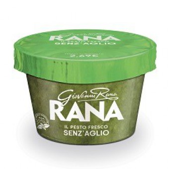 PESTO RANA S AGLIO GR. 140E. 2,69