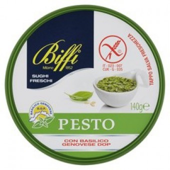 PESTO FRESCO GENOVESEBIFFI GR 140