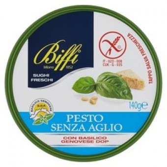 PESTO FRESCO SENZA AGLIOBIFFI GR 140