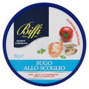 SUGO FRESCO ALLO SCOGLIOBIFFI GR 150