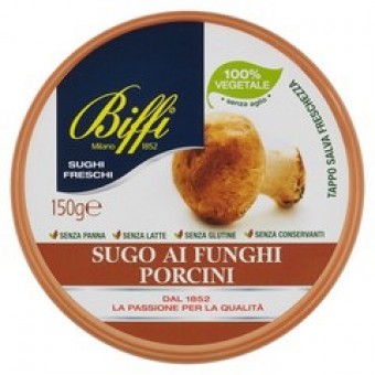 SUGO FRESCO VEGET. FUNGHIPORC. BIFFI GR 150