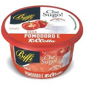 SUGO FRESCO POMODORO ERICCOTTA BIFFI GR. 200