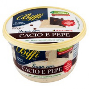 SUGO FRESCO CACIO E PEPEBIFFI GR. 150