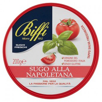 SUGO FRESCO POMODORO BAS. BIFFI GR. 200