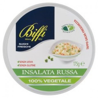 INSALATA VEGETALE RUSSA BIFFI GR175