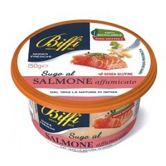 SUGO FRESCO SALMONE BIFFIGR. 150