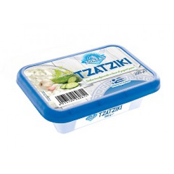 SALSA TZATZIKI ZORBASGR 200