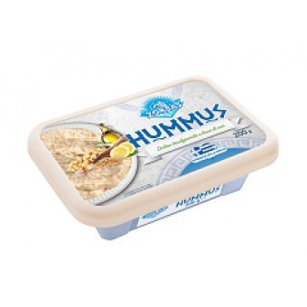 SALSA HUMMUS CECI ZORBASGR 200