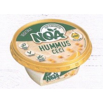 SALSA HUMMUS NOA CECIGR. 175