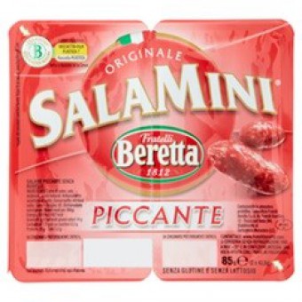 SALAMINI PICCANTI BERETTAGR 85