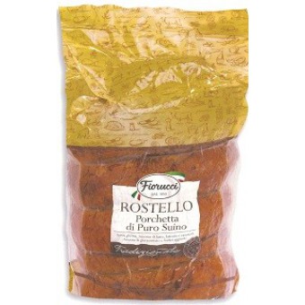 S. ROSTELLO PORCHETTA PUROSUINO FIORUCCI KG5,5CA