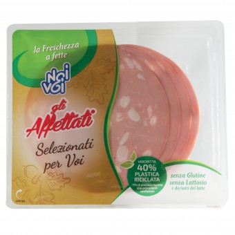 S. MORTADELLA AFFET.  NOI&VOI GR. 100