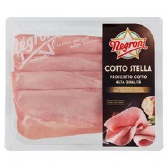 S. COTTO AQ STELLA NEGRONIAFF. GR110