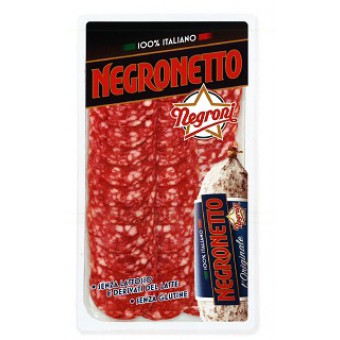 S. SALAME NEGRONETTOAFF. GR 75