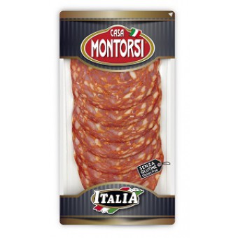 S. SALAME PICCANTE AFF. CASA MONTORSI GR 60