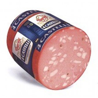 S. MORTADELLA 4CASTELLI IGP NEGRONI KG 12,5 CA