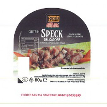 S. SPECK DADINI BECHERGR 80