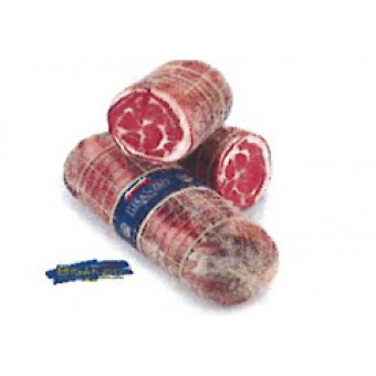 S. PANCETTA COPPATA LEGATABISANZIO KG. 5 CA