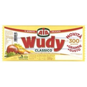 WURSTEL WUDY CLASSICO 3PZGR. 300