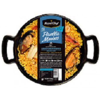 PAELLA MARISCOGR 350