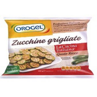 ZUCCHINE OROGEL GRIGLIATEGR. 400