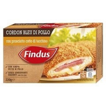 CORDON BLEU FINDUS POLLOX2 GR 220