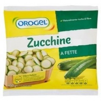 ZUCCHINE OROGEL A FETTEGR 450