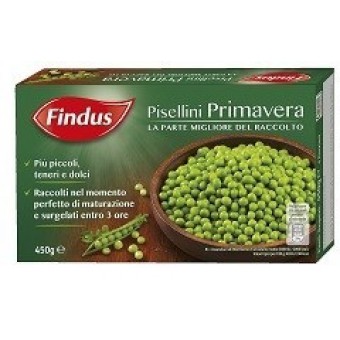 PISELLINI FINDUS PRIMAVERA GR. 450 APRI E CHIUDI