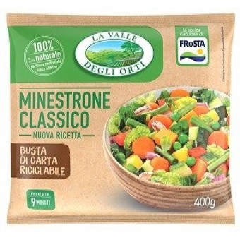 MINESTRONE CLASS. V. D. O. BUITONI GR. 400