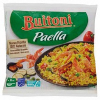 PAELLA FROSTAGR. 500