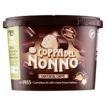 COPPA NONNO MOTTA CHICCHICAFFE GR. 220