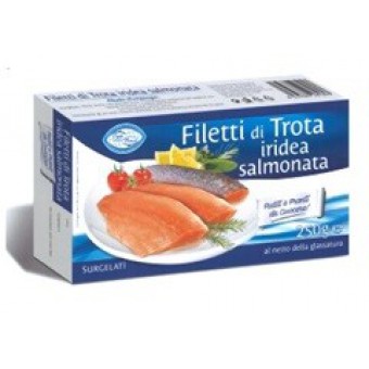 FIL. TROTA SALMONATA OGGIPESCE GR 250