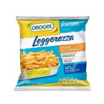 PATATE LEGGEREZZA OROGELGR. 600