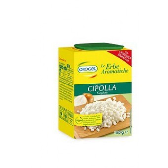 CIPOLLA CUBETTI OROGEL DOSAFACILE GR 150