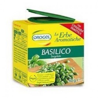 BASILICO OROGEL DOSAFACILE GR 50